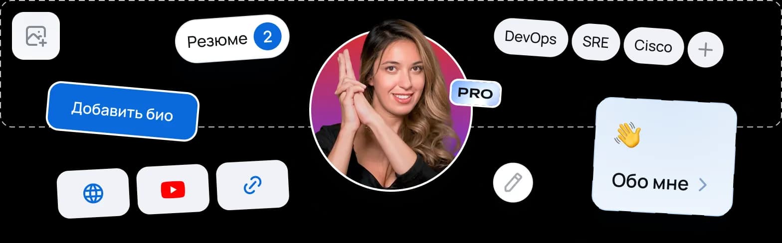 Profile preview