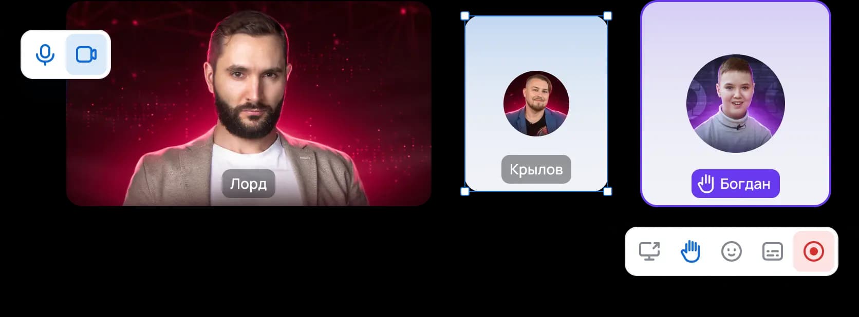 Video preview